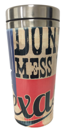 Dont Mess With Texas Spitter