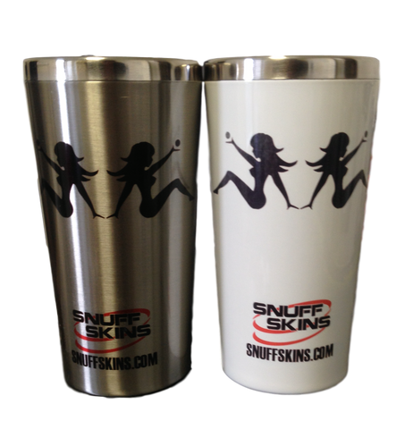 Trucker Girl Spitter