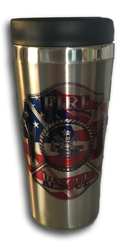 Fire Dept. Spitter