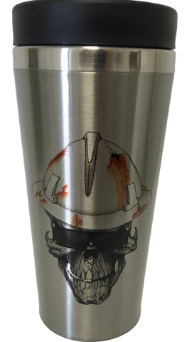 Oilfield Skull Spitter