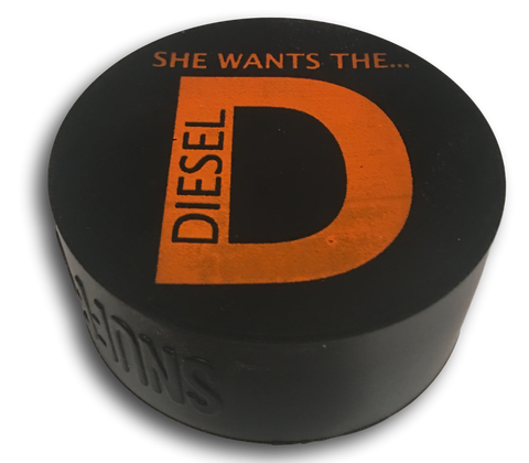 She Wants the Diesel