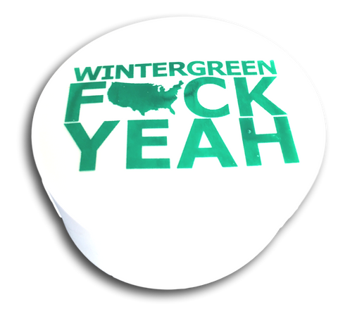 WIntergreen YEAH