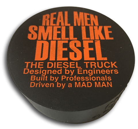 The Diesel Man