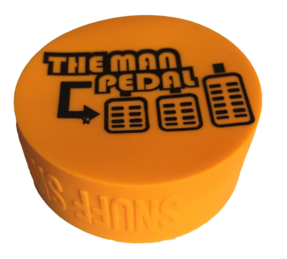 Man Pedal