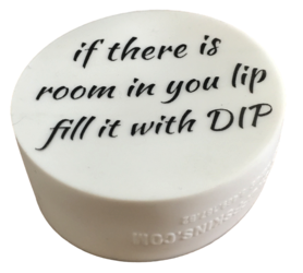 If There is room, fill it with DIP