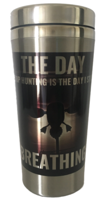 Stop Hunting, Stop Breathing