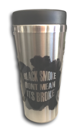 Black Smoke Spitter