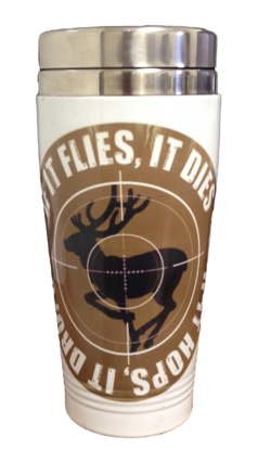 If it Flies It Dies Spitter