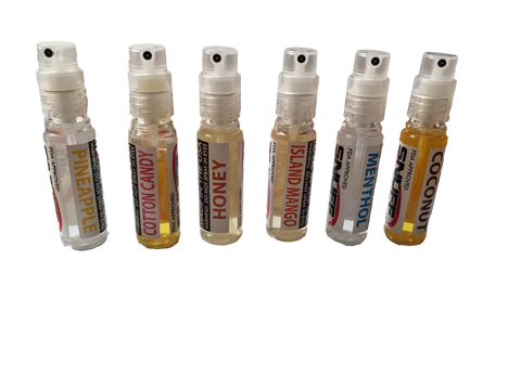 Snuff Skins Spray (5 Pack) Smokeless Tobacco Flavoring